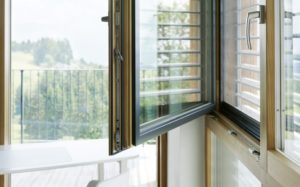Алюминиевые окна: преимущества и характеристики
