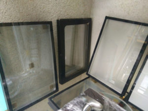 Особенности конструкции стеклопакетов с армированным стеклом