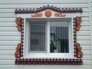 Наличники на окна: красивые варианты оформления вашего дома