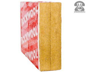 Особенности минеральных плит Rockwool Фасад Баттс