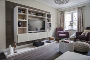 Как выбрать мебель для гостиной в современном стиле?