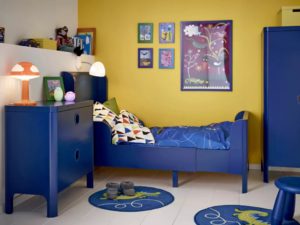 Детские кровати от Ikea: многообразие моделей и советы по выбору