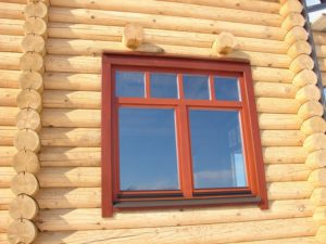 Особенности подбора наличников на окна в деревянном доме
