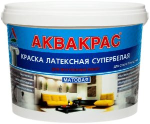 Латексная краска: что такое и где применяется?