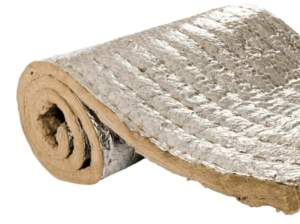 Rockwool: особенности продукции Wired Mat