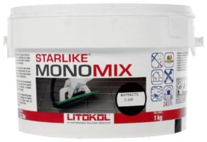 Затирка Litokol Starlike: преимущества и недостатки