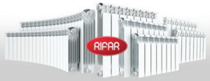 Биметаллические радиаторы отопления Rifar: характеристики и обзор модельного ряда