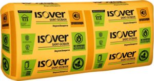Isover Классик: технические характеристики теплоизоляционной плиты