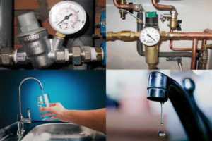 Регулятор давления воды в системе водоснабжения: функции, монтаж и настройка