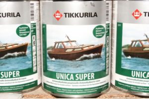 Лак Tikkurila: разновидности и применение