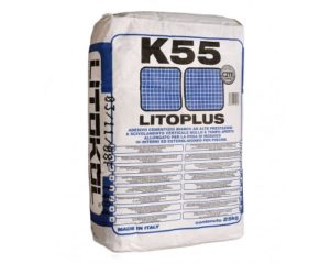 Плиточный клей Litokol K55: свойства и особенности применения