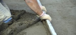 Цементно-песчаная стяжка: особенности выбора и заливки