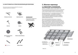 Композитная черепица: технические характеристики материала