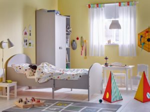 Детские кровати от Ikea: многообразие моделей и советы по выбору