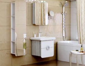Пеналы для ванной: красивые решения для обустройства пространства