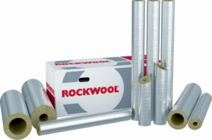 Для чего нужны навивные цилиндры Rockwool 100?