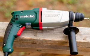 Как выбрать и использовать дрель Metabo?