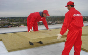 Утеплитель для кровли Rockwool Руф Баттс