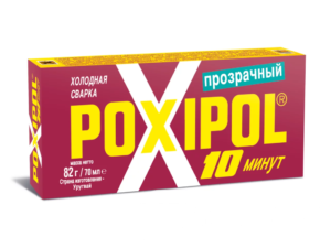 Холодная сварка Poxipol: плюсы и минусы