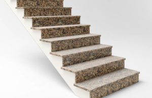 Каменные лестницы: особенности и преимущества
