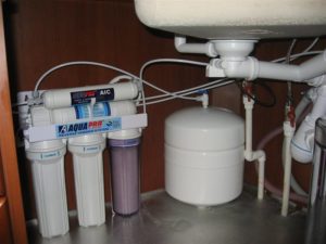 Система очистки воды в квартире: виды и тонкости выбора