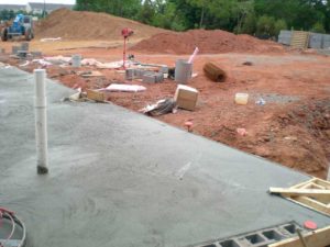 Тонкости расчета расхода бетона на фундамент