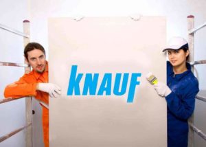 Гипсокартон Knauf: свойства и тонкости использования