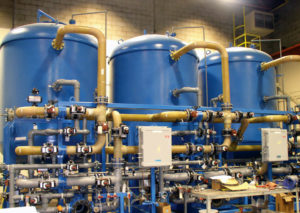 Промышленные фильтры для воды: как происходит водоочистка для предприятий?