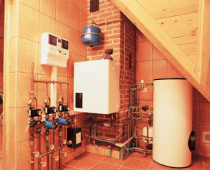 Газовый котел: особенности и требования для установки в частном доме