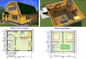 Планировка дома небольшого размера: на что стоит обратить внимание?