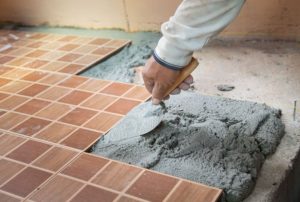 Цементная плитка для пола: советы по выбору
