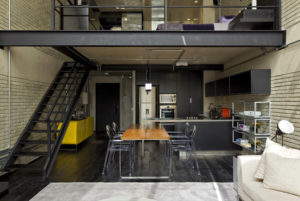 Двухэтажный гараж: идеи оформления и планировки