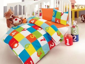 Советы по выбору детского постельного белья для мальчика
