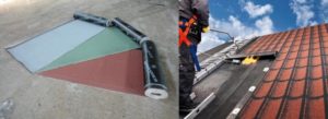 Разновидности кровельного рубероида