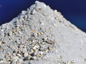 Песчано-гравийная смесь: особенности и сфера применения