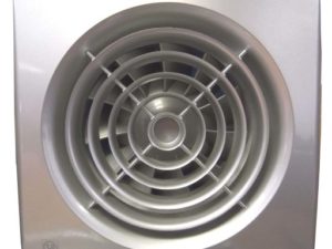 Бесшумные вентиляторы для вытяжки в ванной: особенности выбора