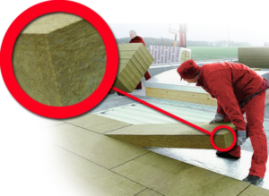 Утеплитель для кровли Rockwool Руф Баттс