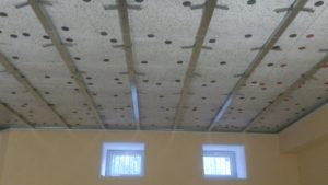 Шумоизоляция потолка: тонкости выбора материалов