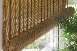 Бамбуковые шторы