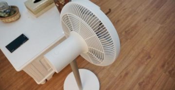 Особенности и советы по выбору напольных вентиляторов с пультом управления