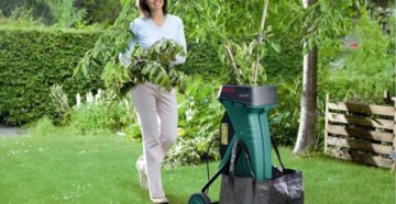 Садовые измельчители для травы и веток: особенности и популярные модели