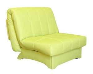 Кресло-кровать без подлокотников