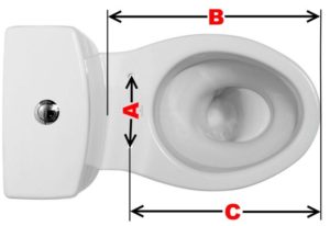 Сиденья для унитаза: как подобрать по размеру?