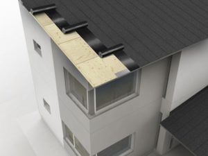 Рулонная кровля: преимущества и недостатки