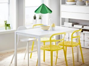 Кухонные столы Ikea