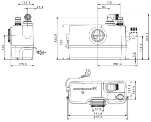 Сололифты Grundfos: характеристики устройств и тонкости использования