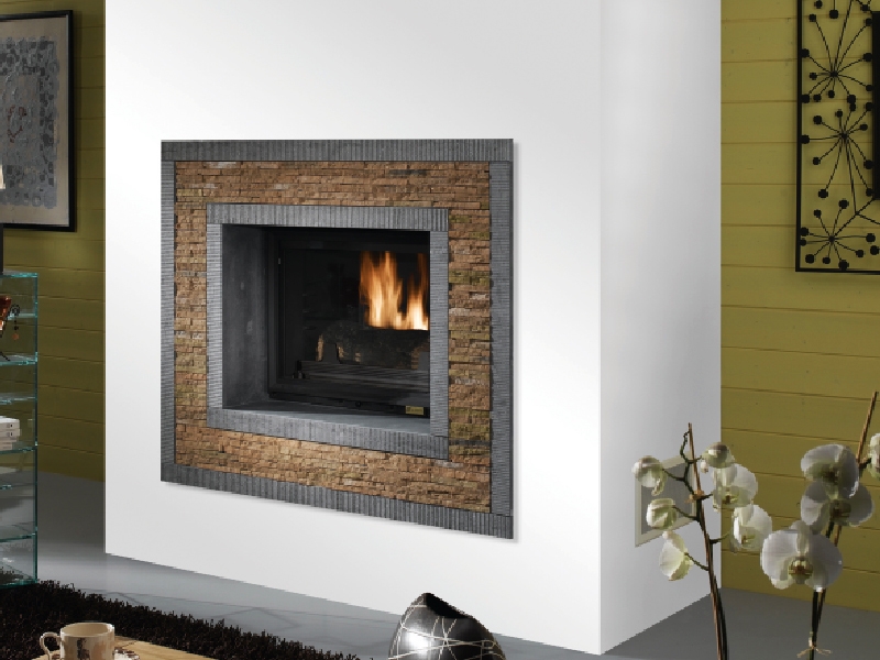 Облицовка камина: выбор материала и примеры дизайна - Postroikado