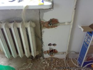 Самостоятельный демонтаж и разборка радиаторов отопления