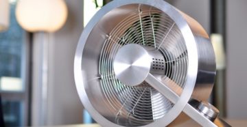 Основные характеристики настольных вентиляторов и тонкости их выбора