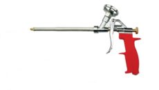 Пистолеты Зубр для монтажной пены: особенности выбора и использования